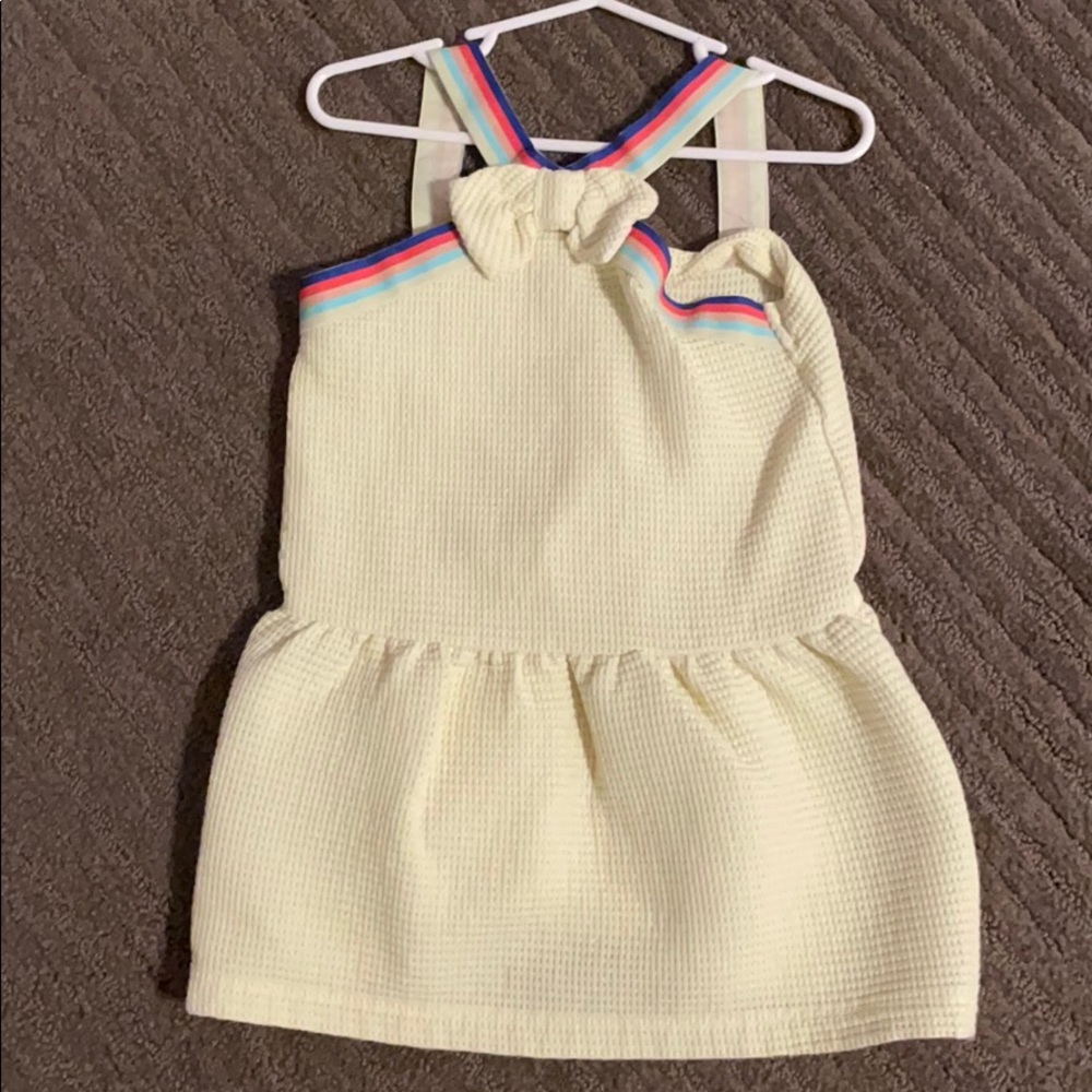 Janie and jack girls size 3 dress